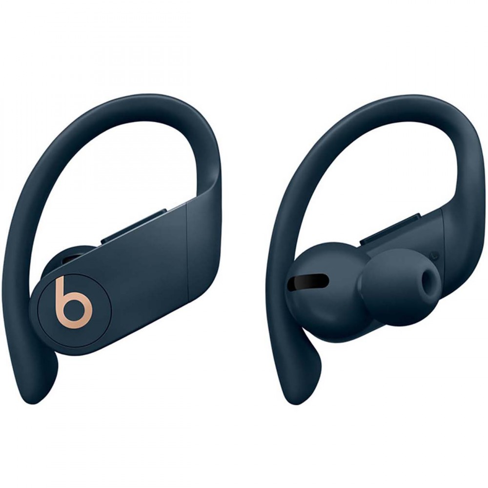 Спортивные наушники Bluetooth Beats Powerbeats Pro Totally Wireless Navy (MY592EE/A)