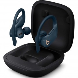 Спортивные наушники Bluetooth Beats Powerbeats Pro Totally Wireless Navy (MY592EE/A)