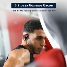 Наушники True Wireless Soundcore Sport X10 A3961 Black