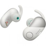 Спортивные наушники Bluetooth Sony WF-SP700N White