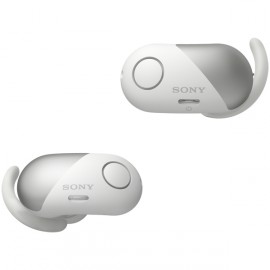 Спортивные наушники Bluetooth Sony WF-SP700N White