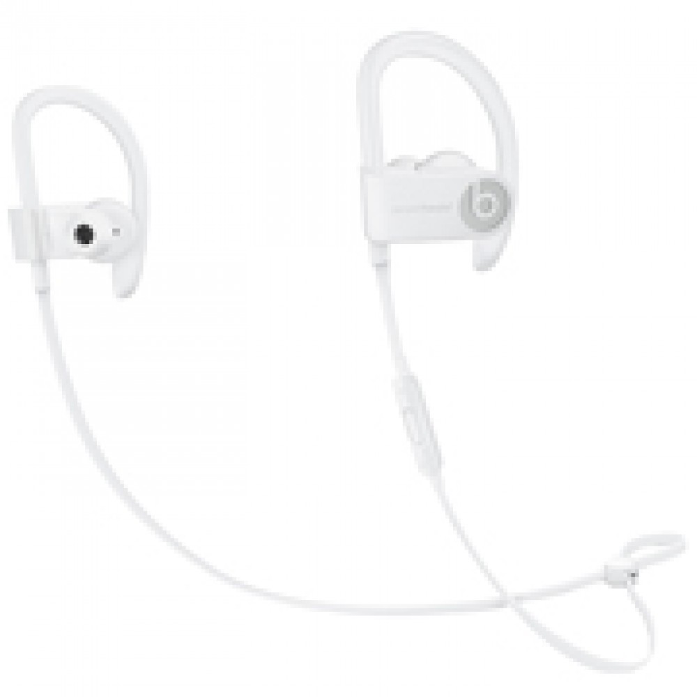 Спортивные наушники Bluetooth Beats Powerbeats3 Wireless White