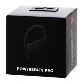 Спортивные наушники Bluetooth Beats Powerbeats Pro Black (MV6Y2EE/A)