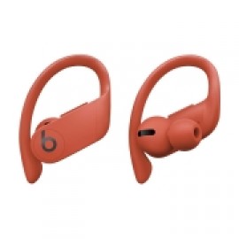 Спортивные наушники Bluetooth Beats Powerbeats Pro Lava Red (MXYA2EE/A)