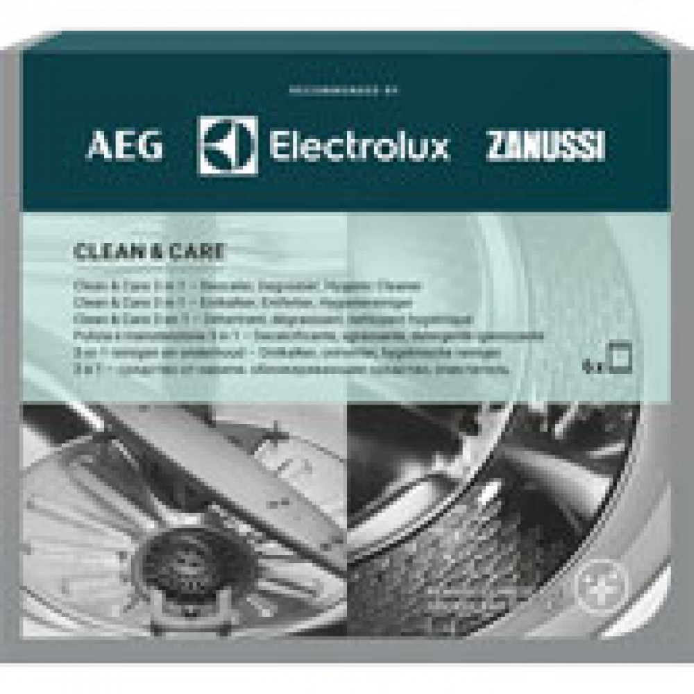 Средство для удаления накипи Electrolux Clean&Care M3GCP400