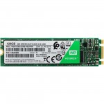 Внутренний SSD накопитель WD 120GB Green (WDS120G2G0B)