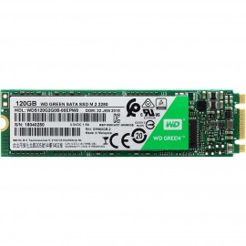 Внутренний SSD накопитель WD 120GB Green (WDS120G2G0B)