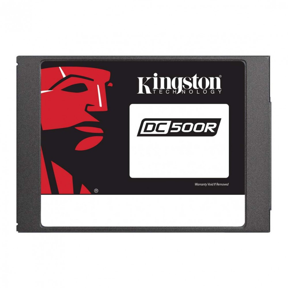 Внутренний SSD накопитель Kingston 480GB DC500R (SEDC500R/480G)