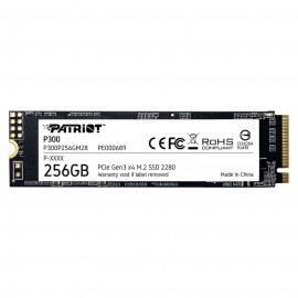 Внутренний SSD накопитель Patriot 256GB P300 (P300P256GM28)