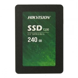 Внутренний SSD накопитель Hikvision 240GB С100 (HS-SSD-C100/240G) 