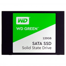 Внутренний SSD накопитель WD 120GB Green (WDS120G2G0A)