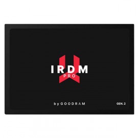 Внутренний SSD накопитель Goodram Iridium Pro gen.2 (IRP-SSDPR-S25C-512) 