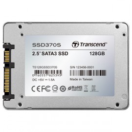 Внутренний SSD накопитель Transcend TS128GSSD370S