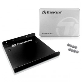 Внутренний SSD накопитель Transcend TS128GSSD370S