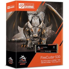 Жесткий диск SSD Seagate 500GB FireCuda 530 (ZP500GM3A013)