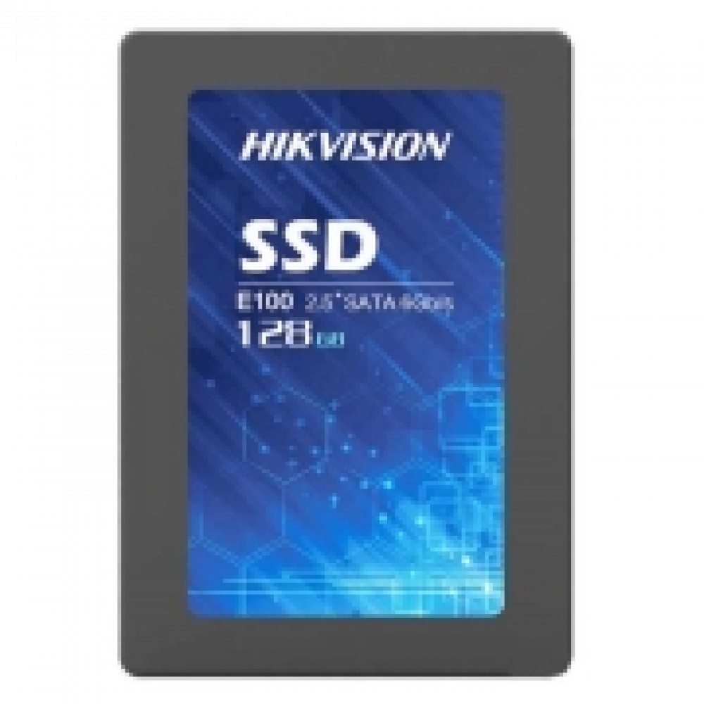 Внутренний SSD накопитель Hikvision 128GB E100 (HS-SSD-E100/128G)