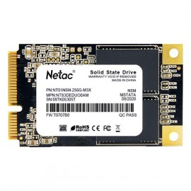 Внутренний SSD накопитель Netac 256GB N5M (NT01N5M-256G-M3X) 