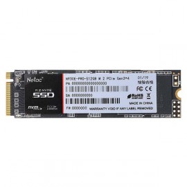 Внутренний SSD накопитель Netac 512GB N930E Pro (NT01N930E-512G-E4X) 