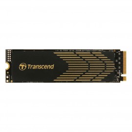 Внутренний SSD накопитель Transcend 500GB 240S (TS500GMTE240S)