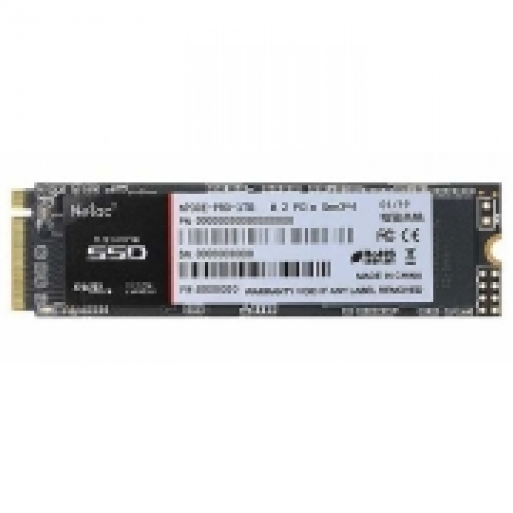 Внутренний SSD накопитель Netac 1TB N930E Pro (NT01N930E-001T-E4X)