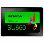 Внутренний SSD накопитель ADATA 120GB ASU650SS-120GT-R