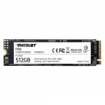 Внутренний SSD накопитель Patriot 512GB P300 (P300P512GM28)