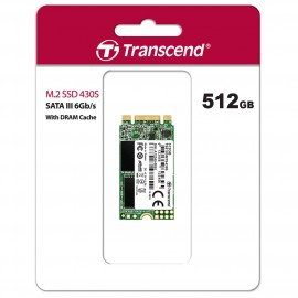 Жесткий диск SSD Transcend 512GB 430S (TS512GMTS430S) 