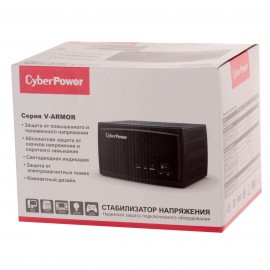 Стабилизатор напряжения CyberPower V-Armor 1500E