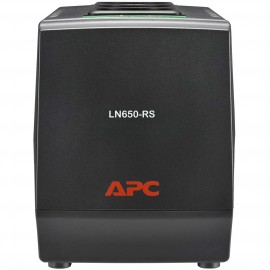 Стабилизатор напряжения APC LN650-RS 
