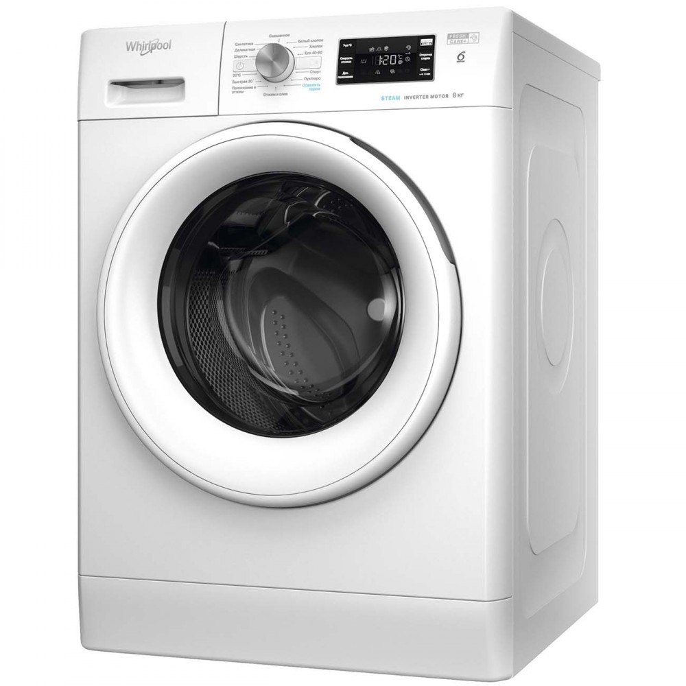 Стиральная машина Whirlpool FFB 8248 WV RU