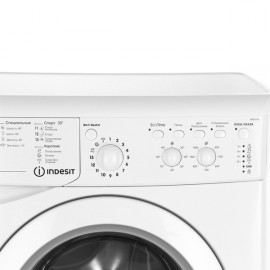 Стиральная машина Indesit IWC 6105 B (CIS)