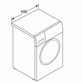 Стиральная машина Bosch Serie | 4 WGA254A0OE