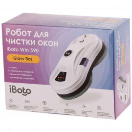 Робот-стеклоочиститель iBoto WIN390