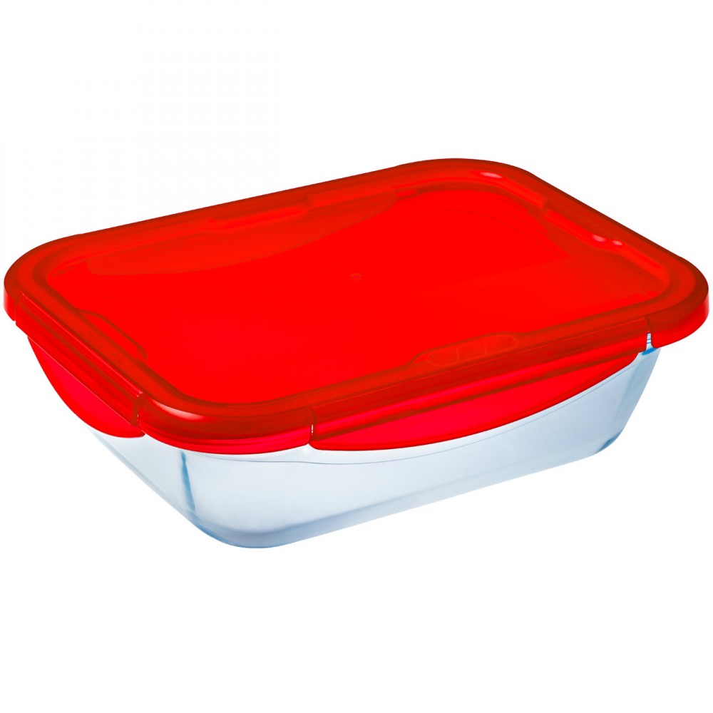 Форма для выпекания (стекло) Pyrex 282PG00R