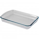 Форма для выпекания (стекло) Pyrex Smart cooking 40x28х6см (239B000/5046)