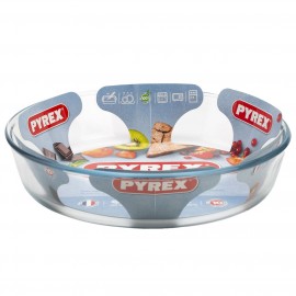 Форма для выпекания (стекло) Pyrex Smart cooking 26см (828B000/5046)