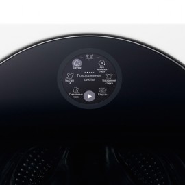 Стиральная машина с двумя барабанами LG SIGNATURE TwinWash LSWD100/LST100