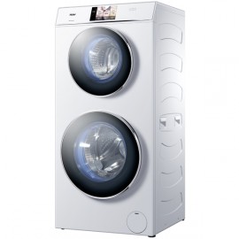 Стиральная машина с двумя барабанами Haier HWD120-B1558U 