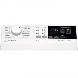 Стиральная машина с вертикальной загрузкой Electrolux PerfectCare 600 EW6T4R062 