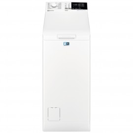 Стиральная машина с вертикальной загрузкой Electrolux PerfectCare 600 EW6T4R062