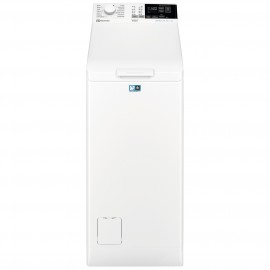 Стиральная машина с вертикальной загрузкой Electrolux PerfectCare 600 EW6T4R272