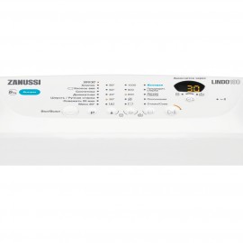 Стиральная машина с вертикальной загрузкой Zanussi ZWQ61025CI