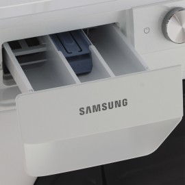 Стиральная машина с сушкой Samsung WD10T654CBH