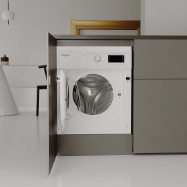 Встраиваемая стиральная машина Whirlpool BI WMWG 91484E EU