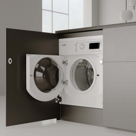 Встраиваемая стиральная машина Whirlpool BI WMWG 91484E EU