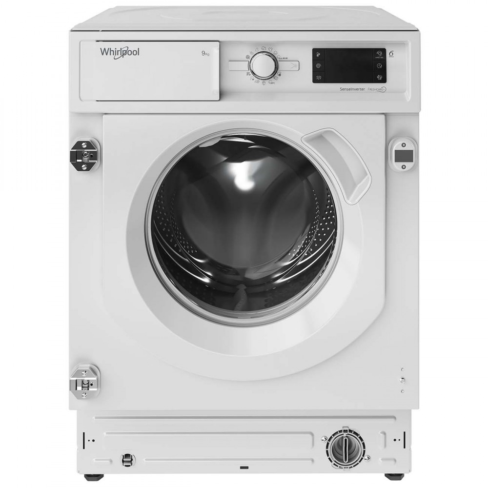 Встраиваемая стиральная машина Whirlpool BI WMWG 91484E EU