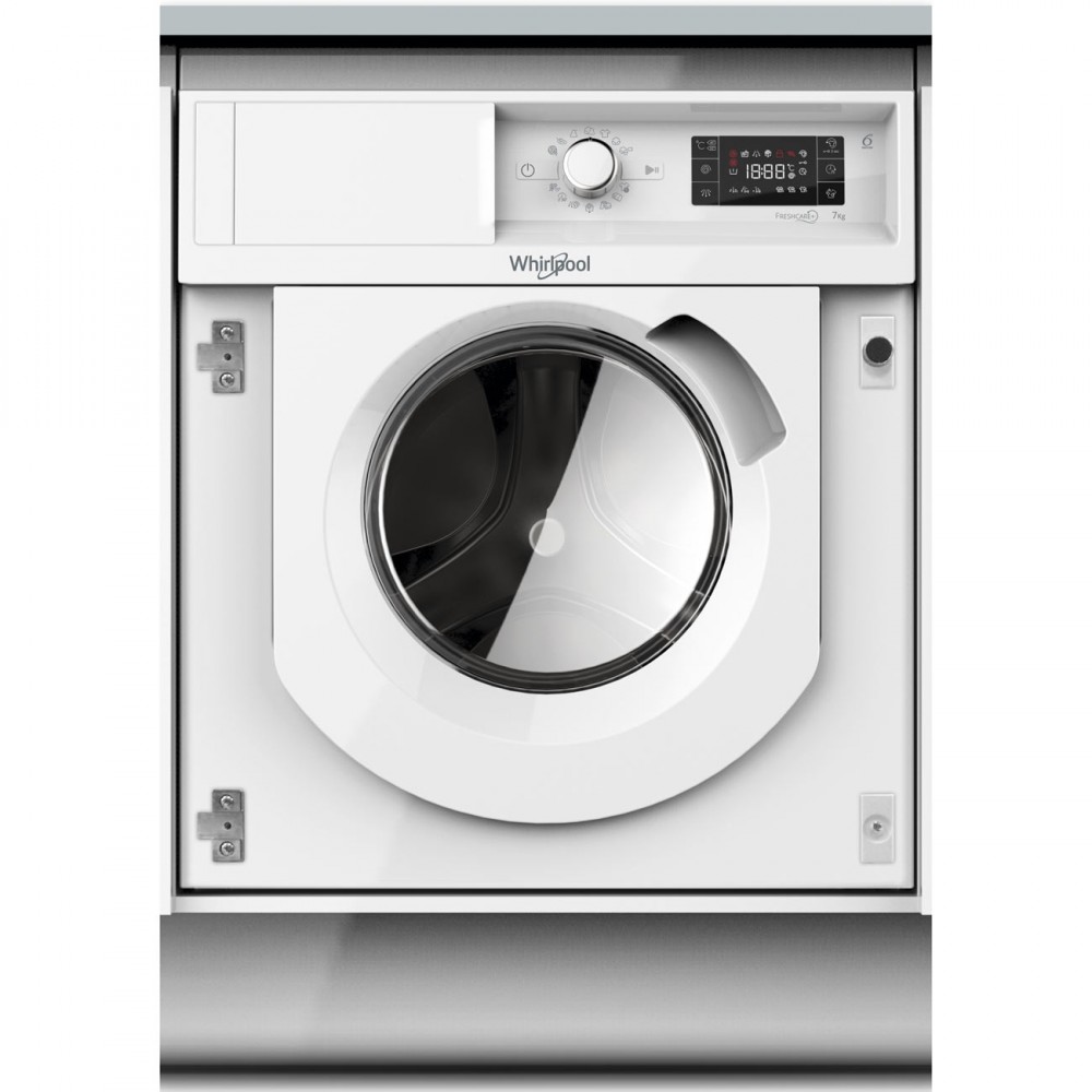 Встраиваемая стиральная машина Whirlpool BI WMWG 71484E EU