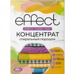 Стиральный порошок Effect Концентрат для цветных тканей 400г