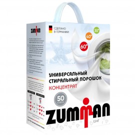 Стиральный порошок Zumman Active P01