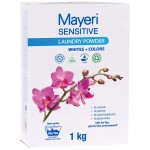 Стиральный порошок Mayeri Sensitive ЭКО универсальный 1кг